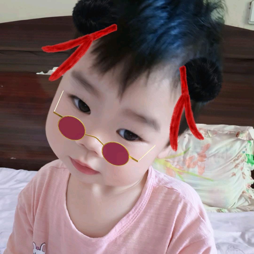 小米很可爱