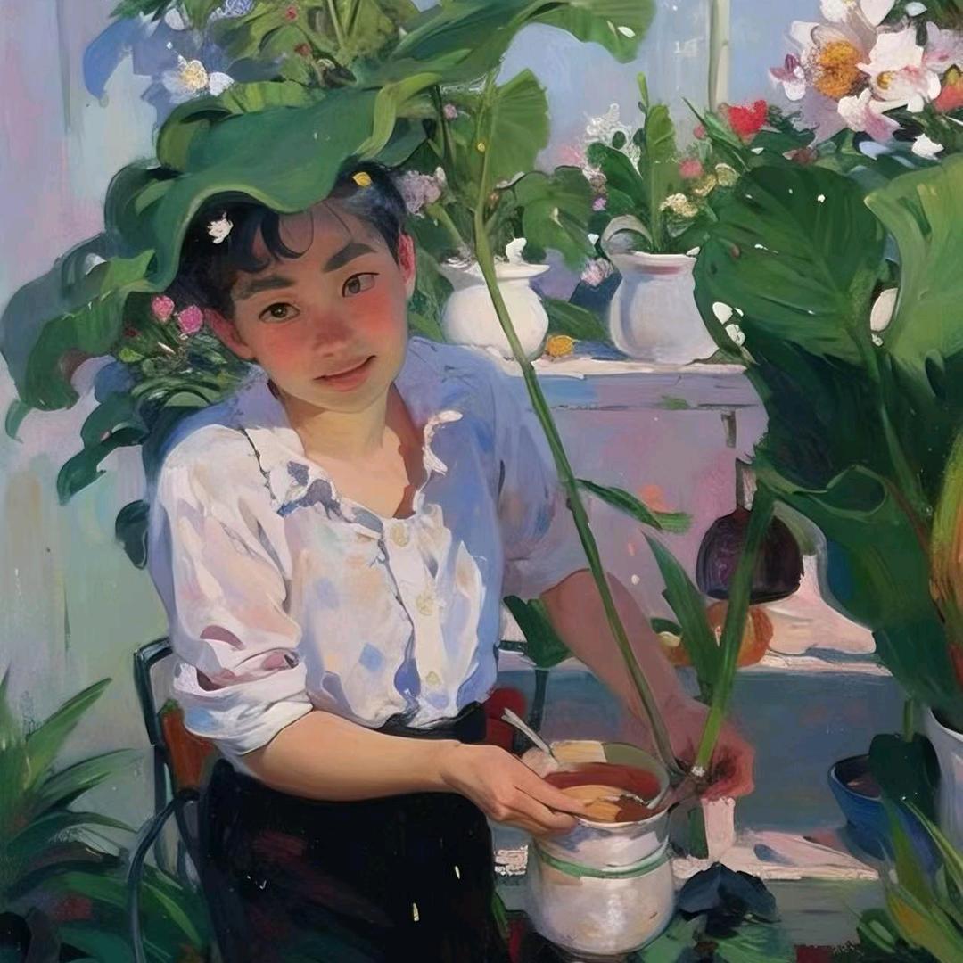 植言植语热植园