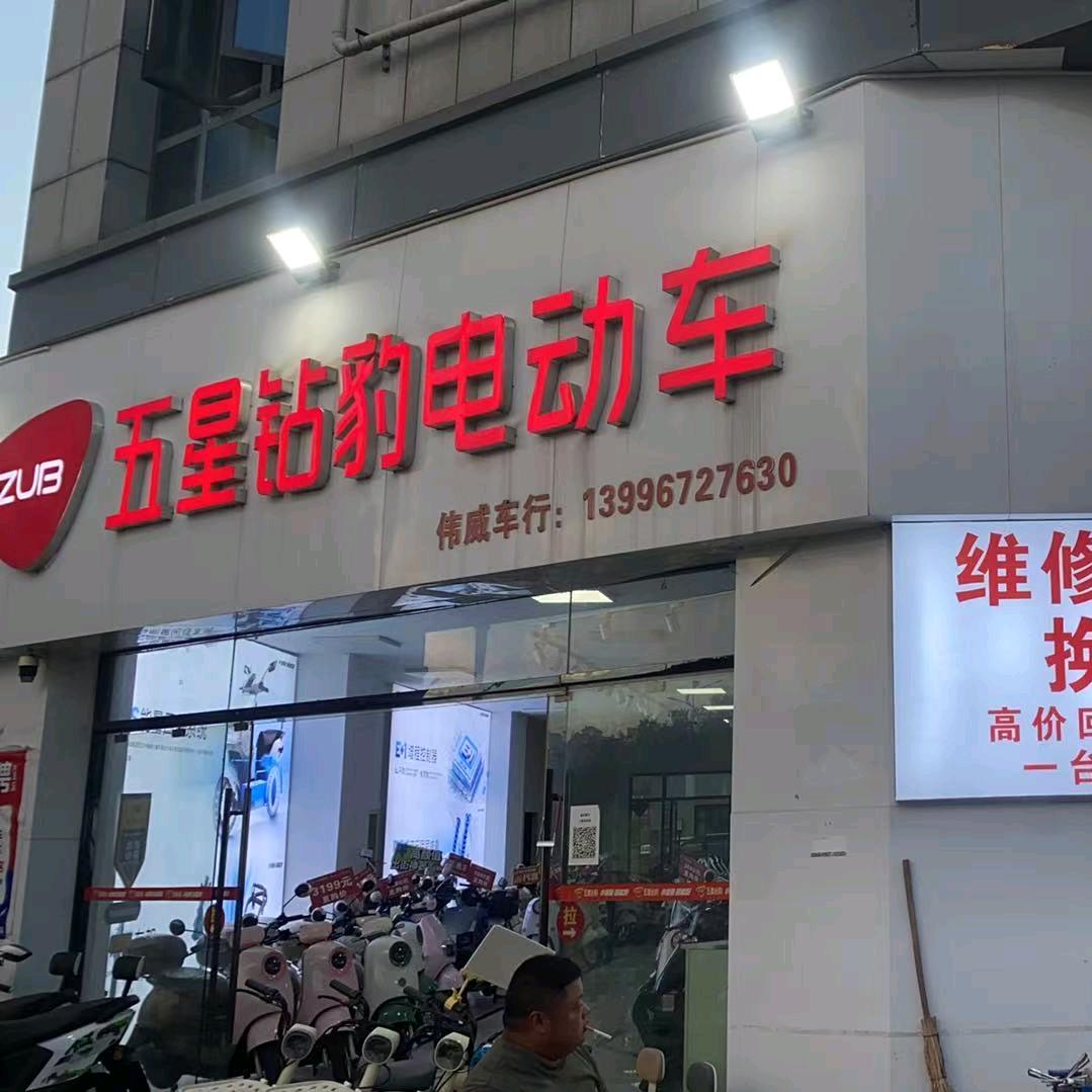 亿联爱玛  五星钻豹