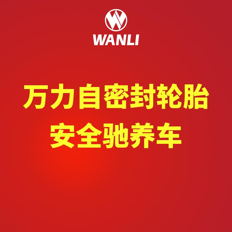 安全驰.自密封轮胎（全国招商）