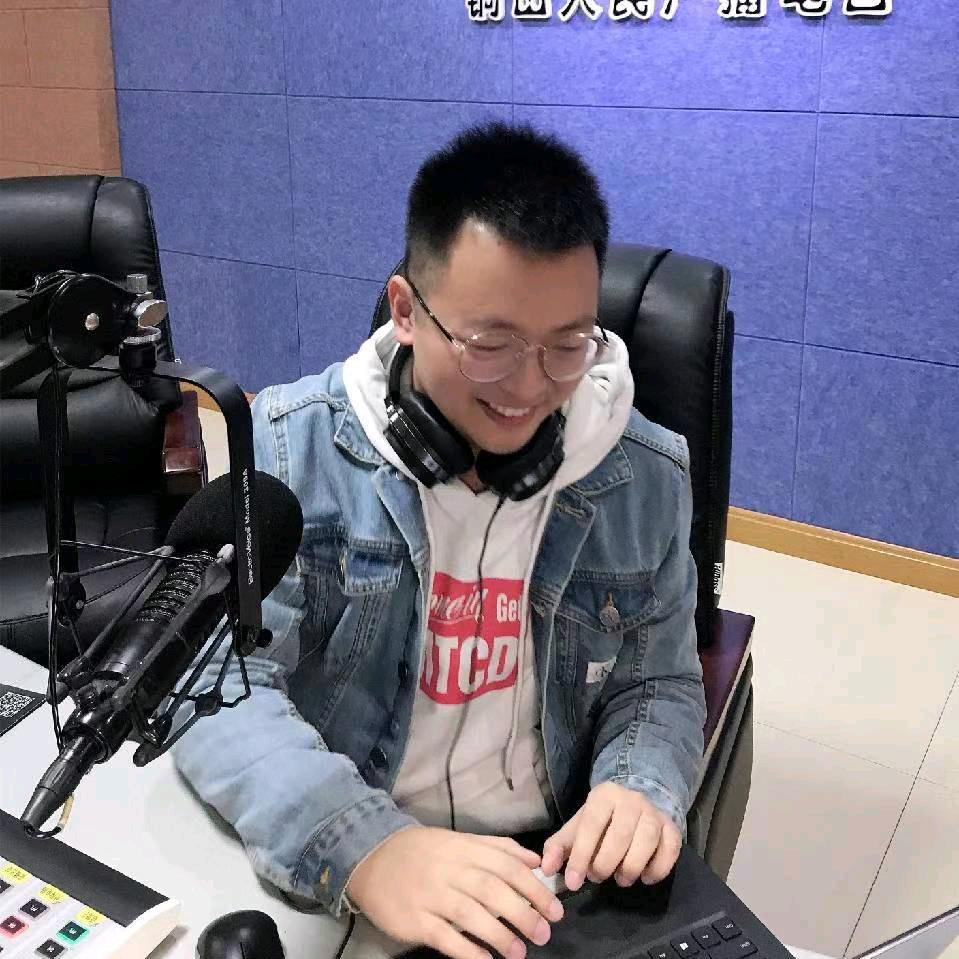 配音员赵百川
