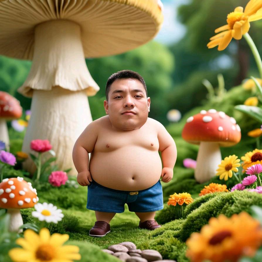 爱吃香菜的老男孩