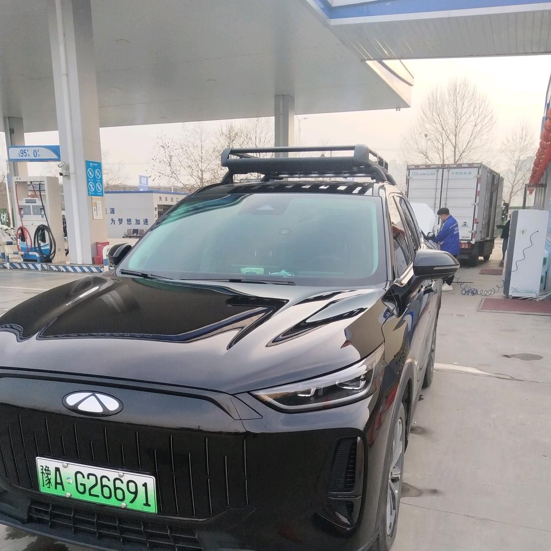 喜欢开车旅游的哥