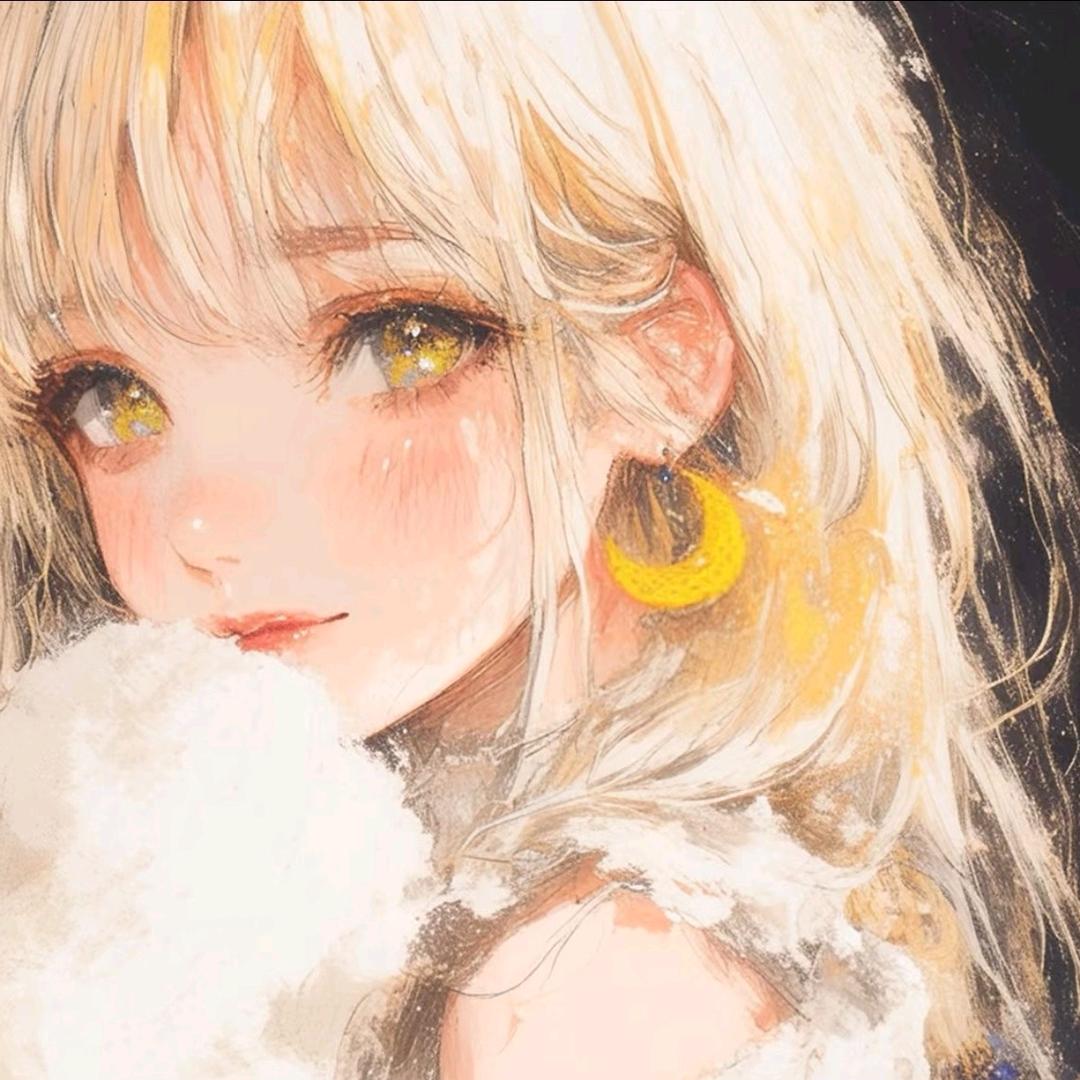 小星星～～🌙