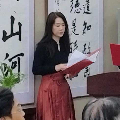 景楼与书 —:有约