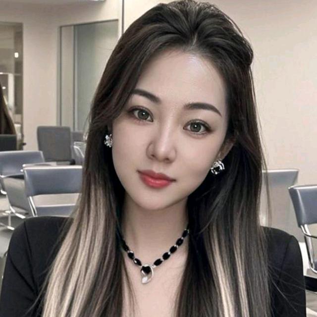 爱笑的我