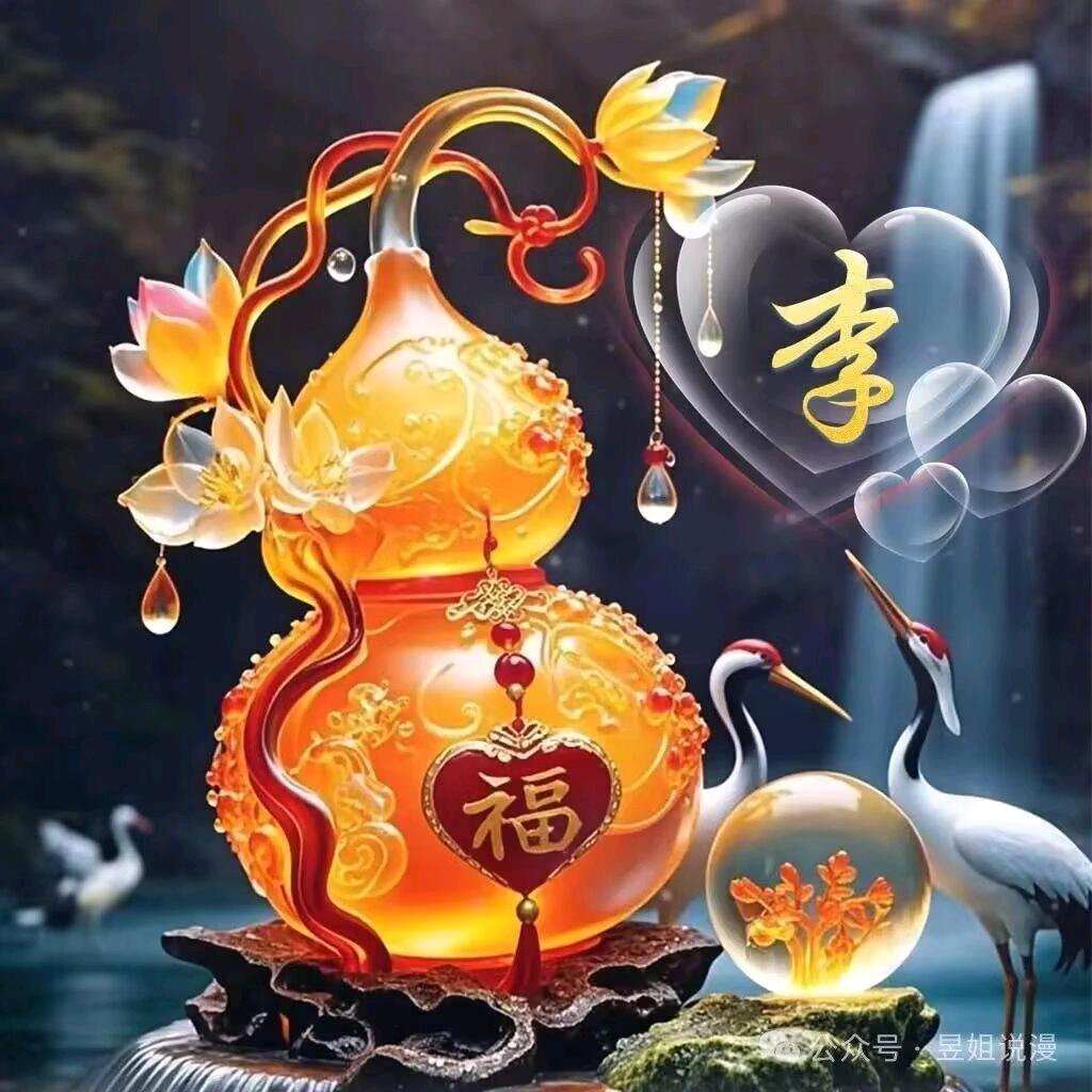 李