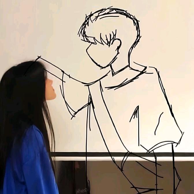 原来是小赵同学