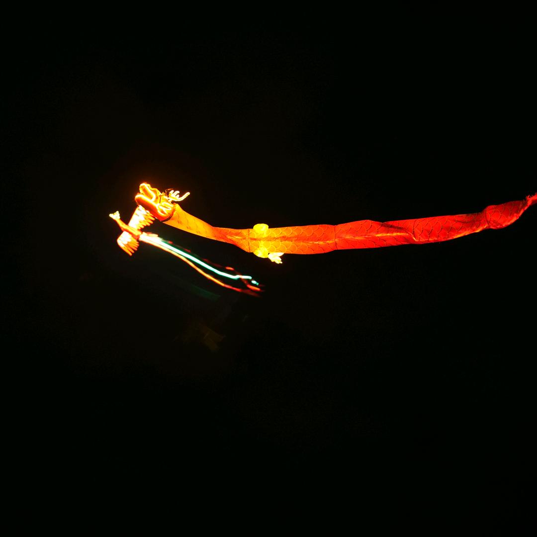 飞天龙凤神州行