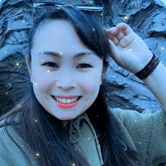 淡定小羊