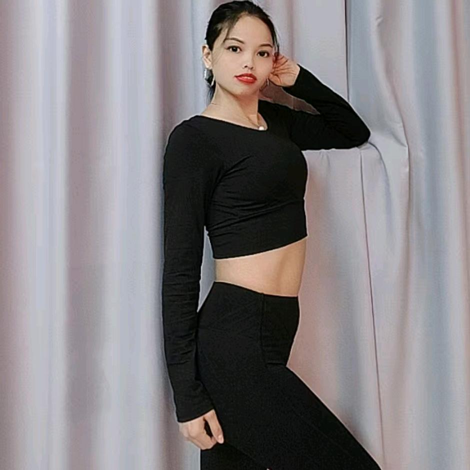 澄海莲下湾头《清雅健身舞蹈》