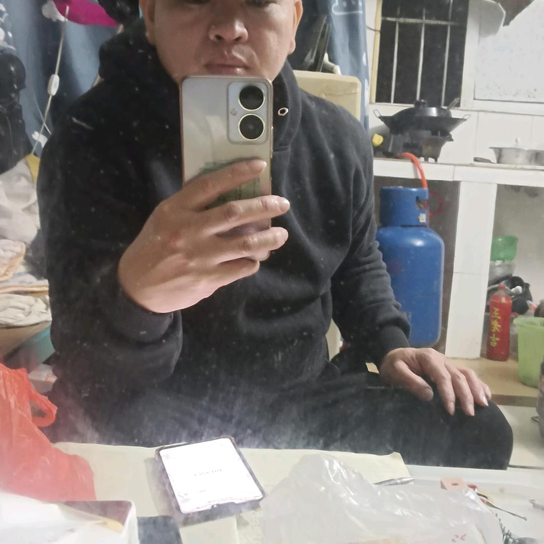 放牛的