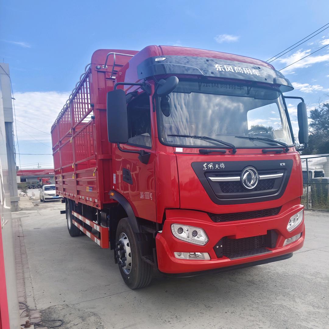 东风商用车新疆恒信店