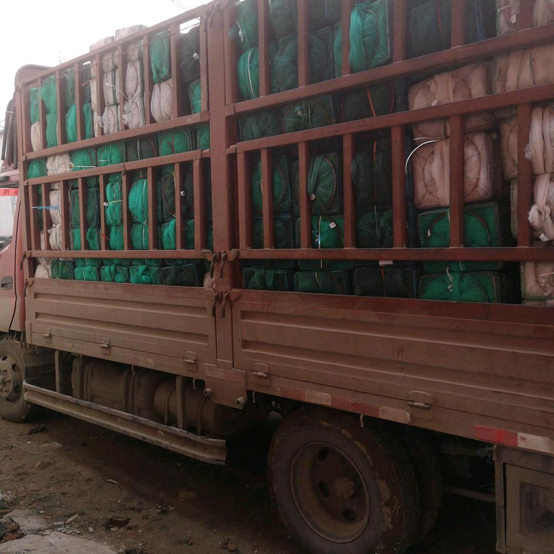 渔网加工巴北崔庄