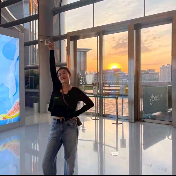 爱自然（穿搭分享）