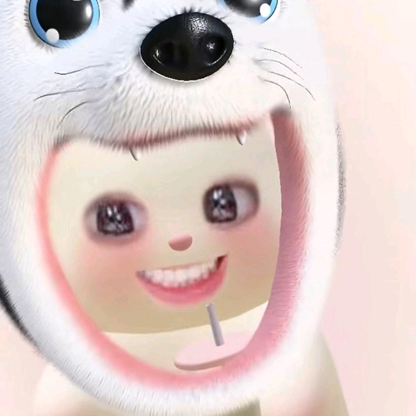 渺小的我