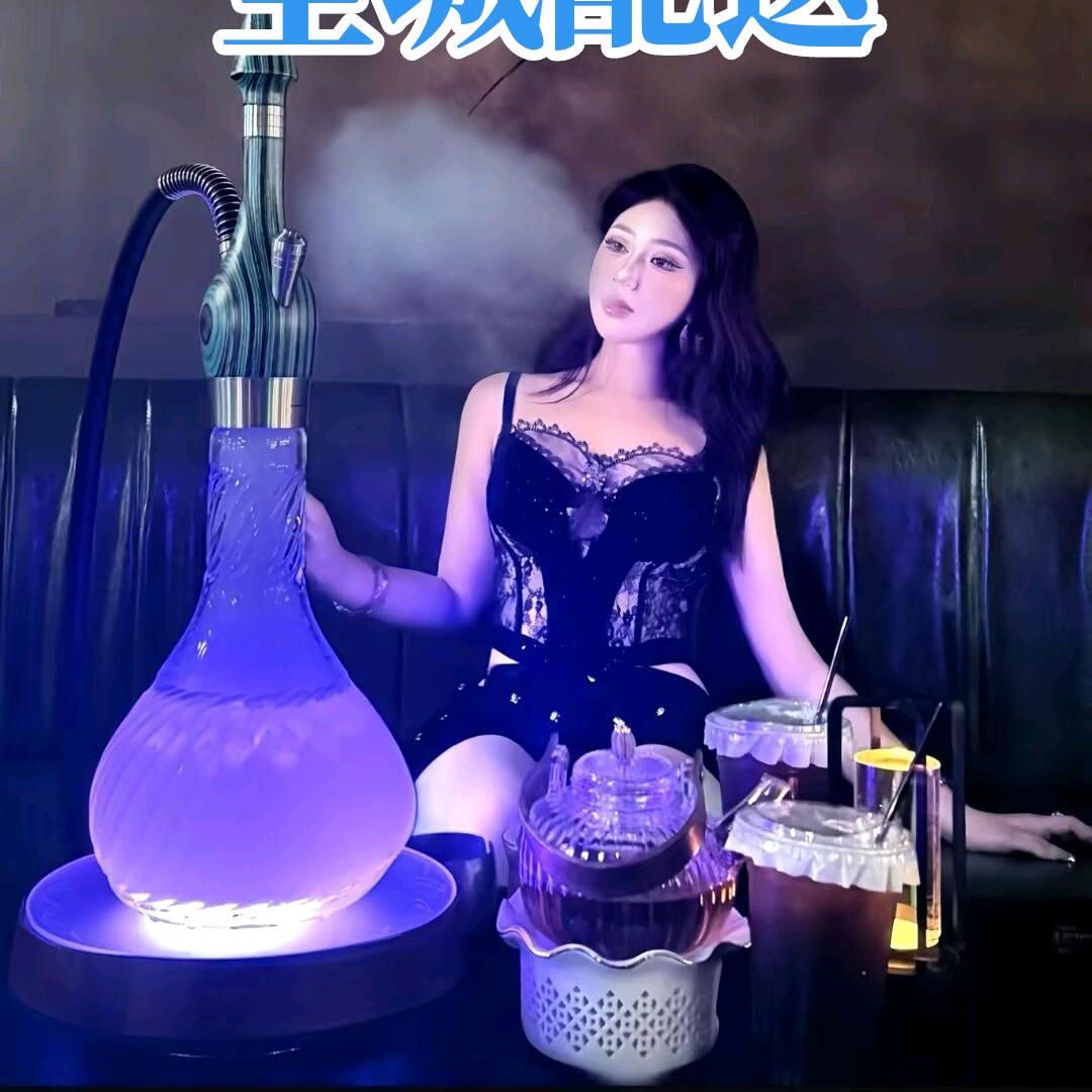 ——海南州共和县水烟吧