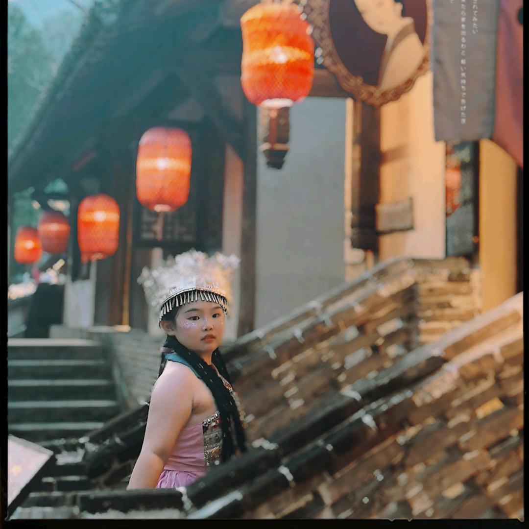 橘子的味道