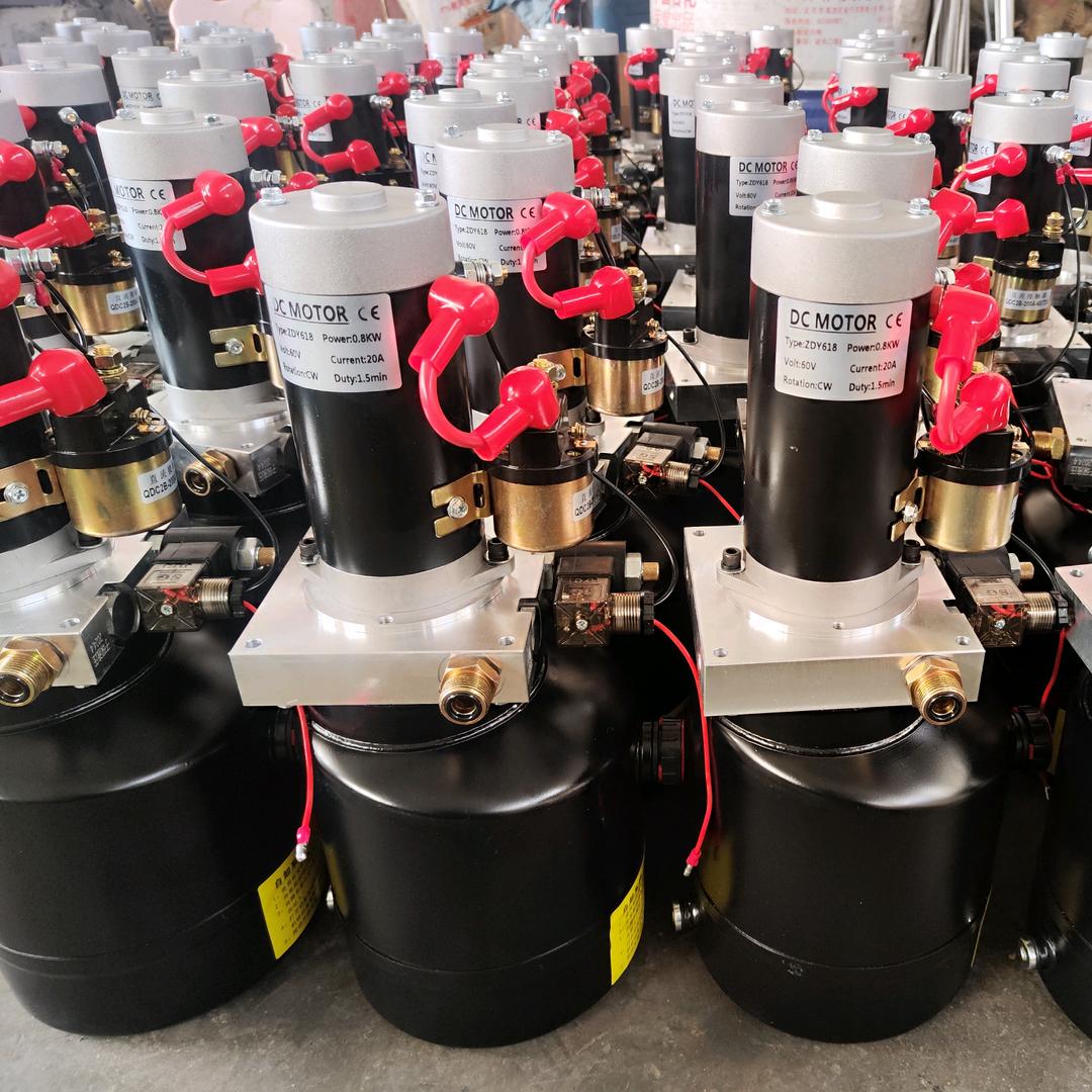 偃师子琛液压自卸进出口配件