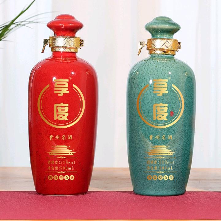 贵州享度 酱酒王者 东莞静鹏酒业