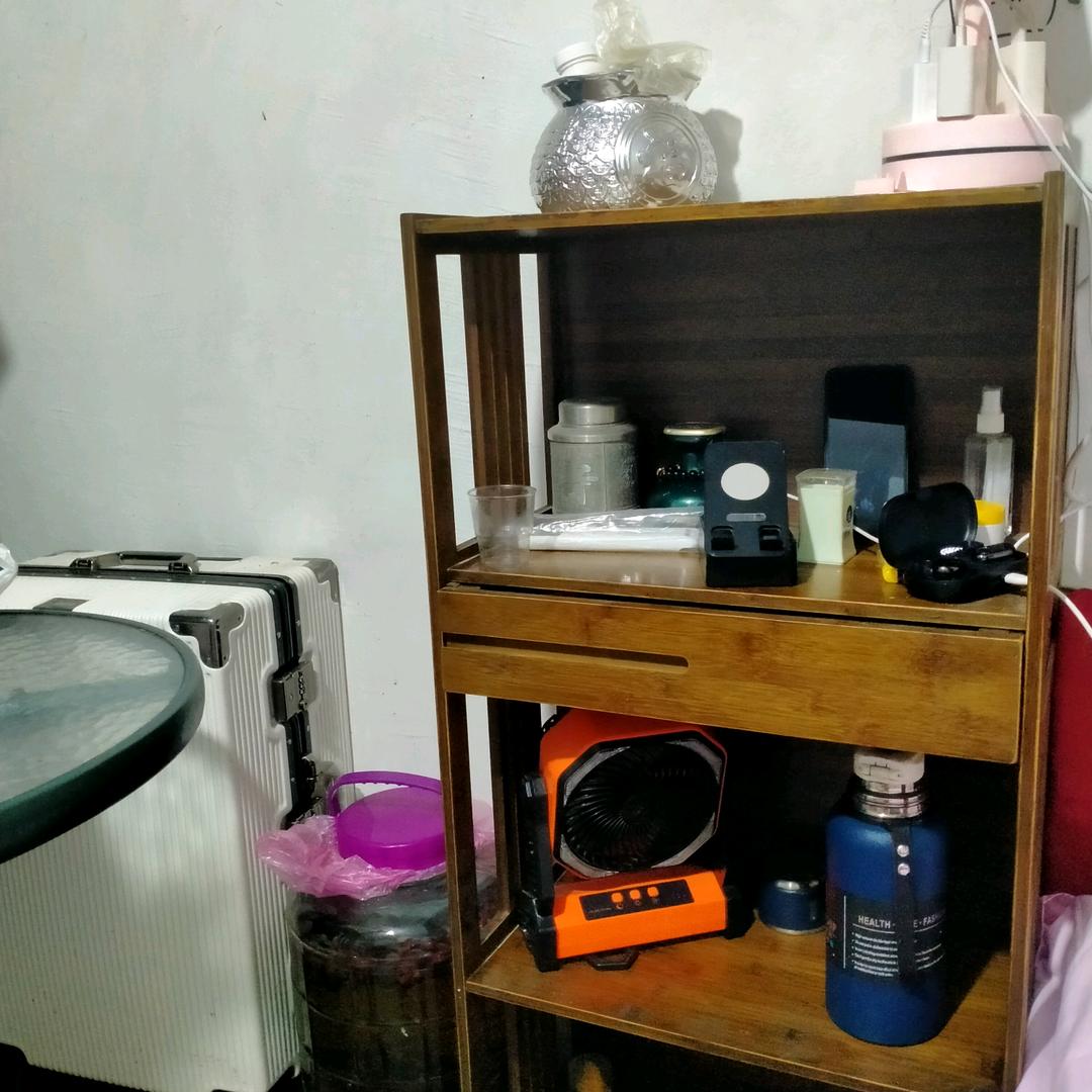 一个人的生活
