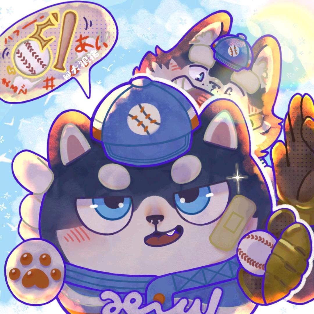 大狼猪