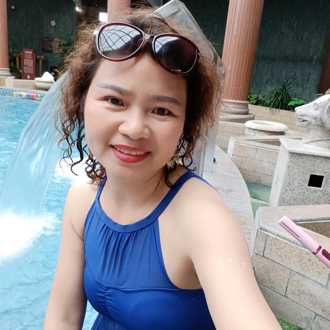 益阳的湘妹