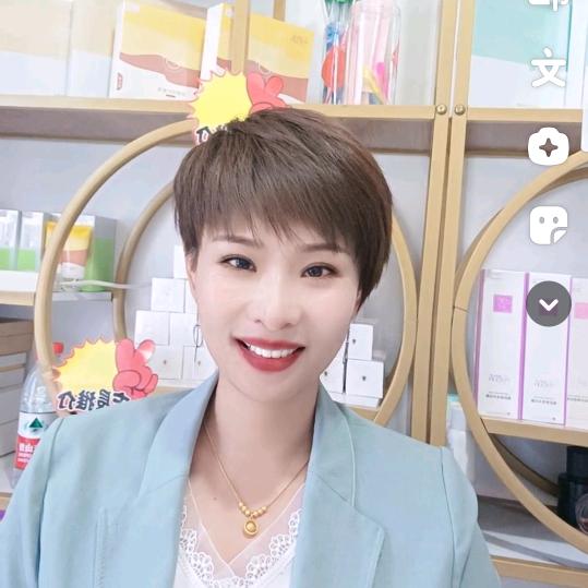 蔡艳美 美妍世家（关家务美容店)