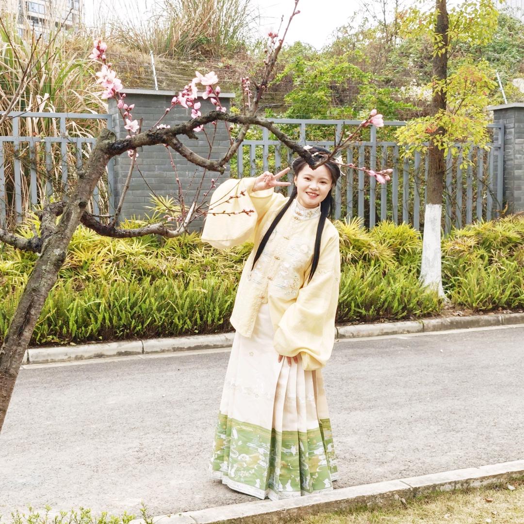 小迷糊女士