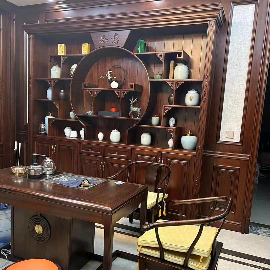 威海原木实木家具定制