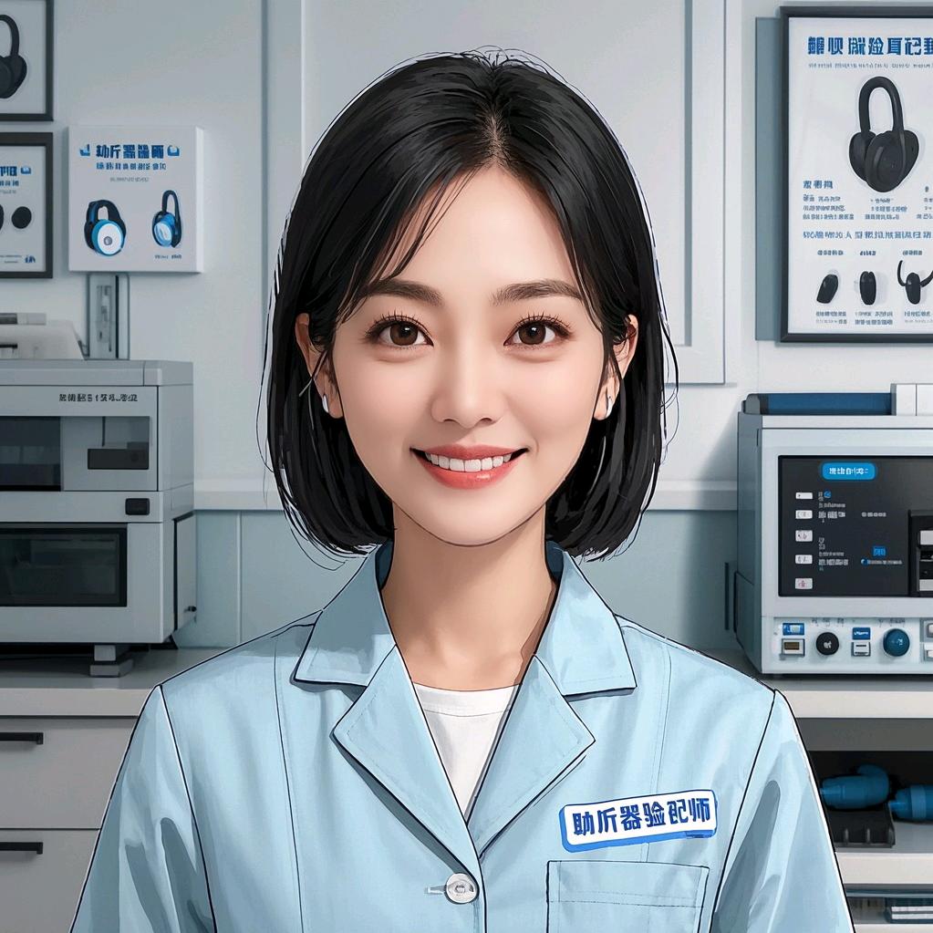 乐平健耳助听器