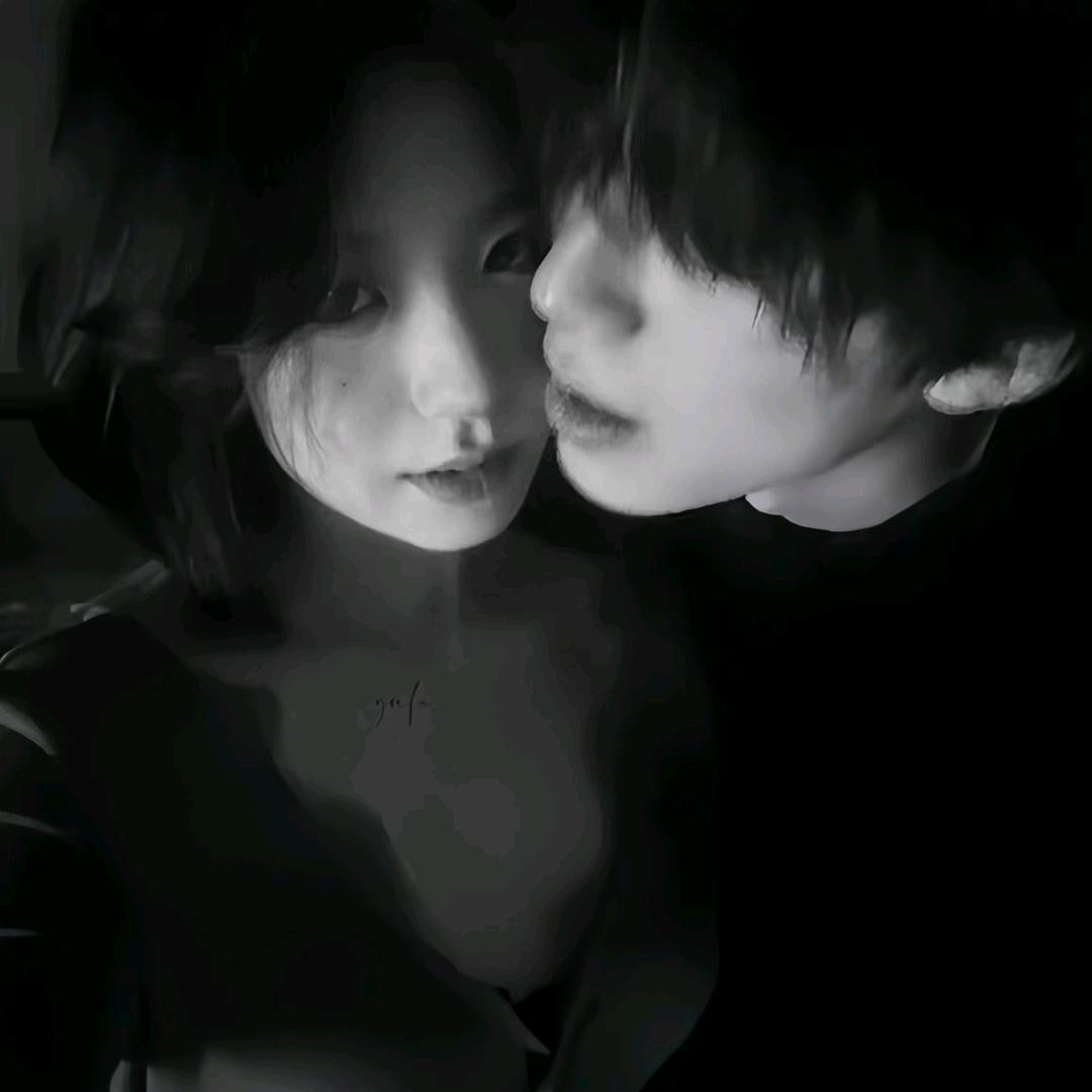 我压到你头发了-