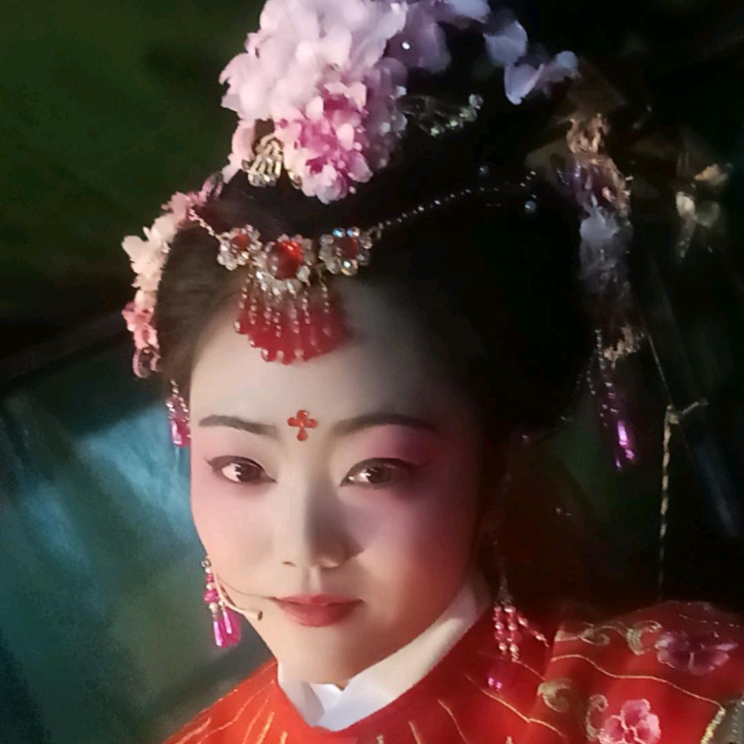 庐剧赵慧，拒绝私聊