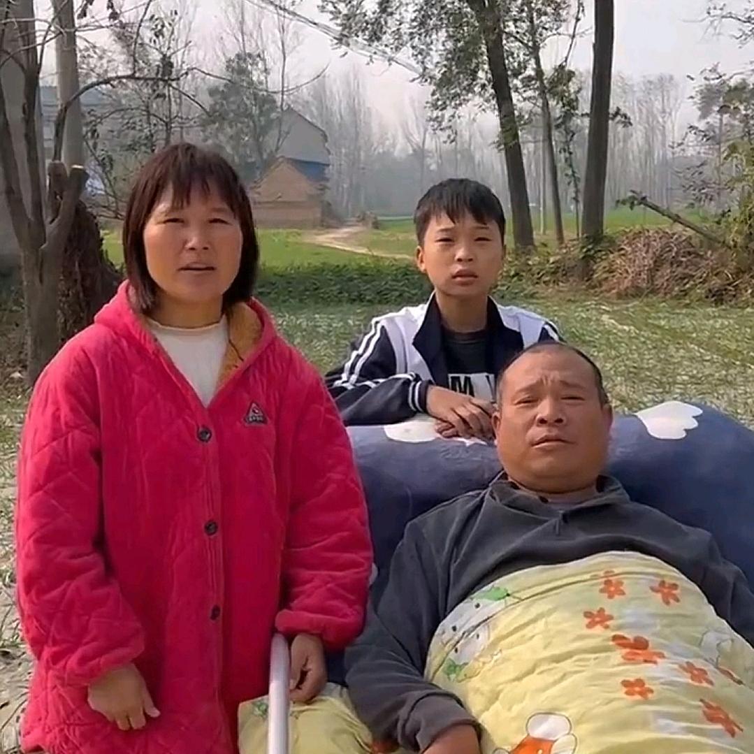 坚强的豪豪