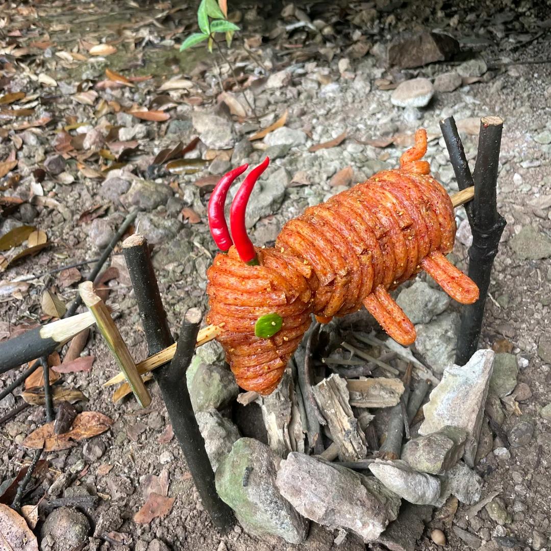 裕隆森林露营🏕团建活动策划