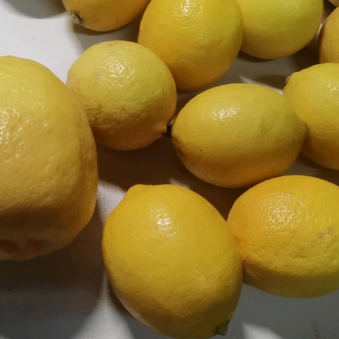 柠檬不上火