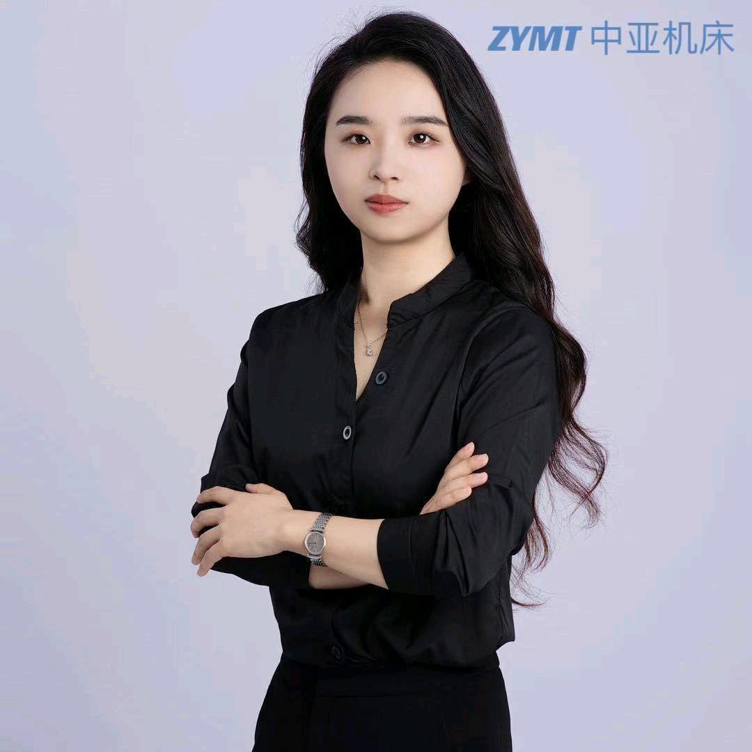 ZYMT中亚机床源头厂家谢志琴
