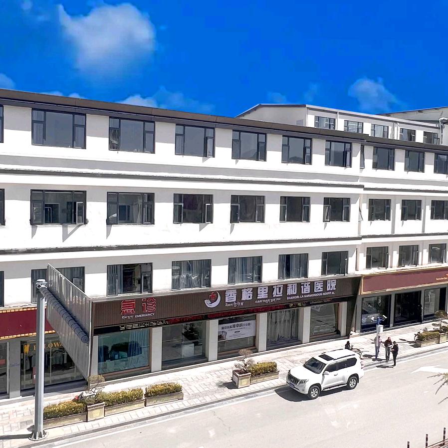 香格里拉和谐*卓玛