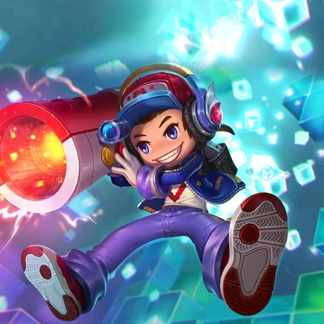 拉货，空闲玩鲁班，