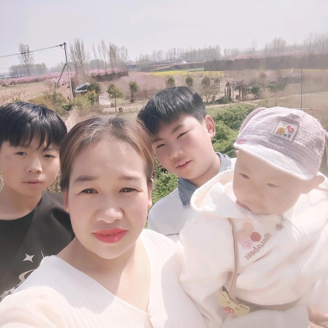 三个宝贝(๑˙❥˙๑)