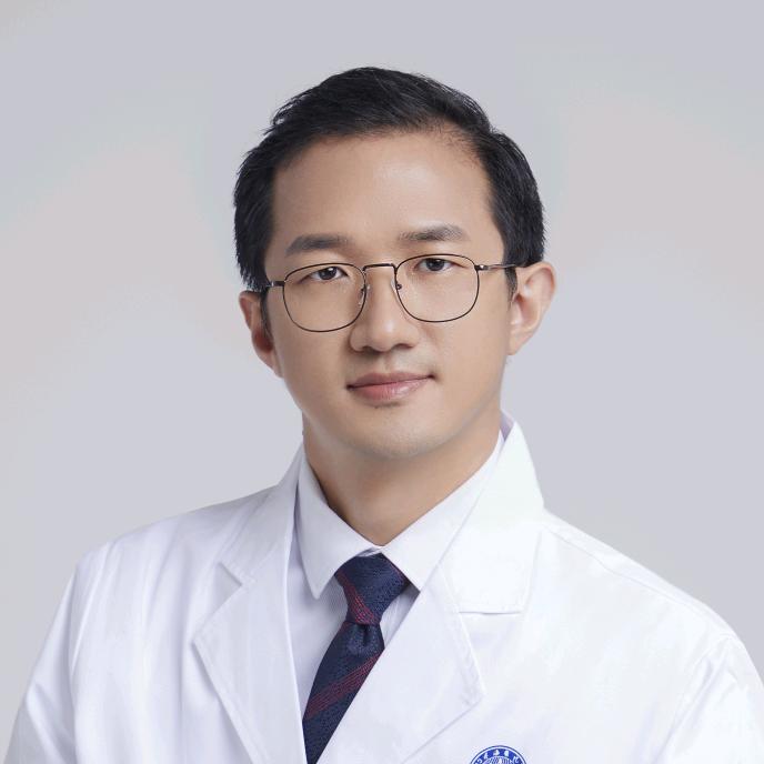 胸外科医生洪江