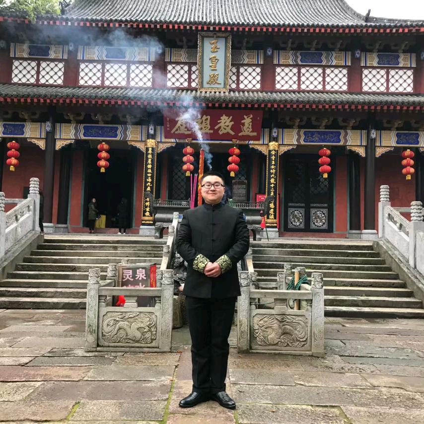 李振老师环境学【易道】