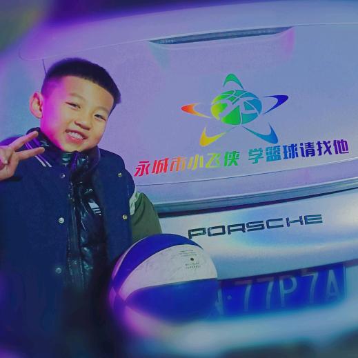 小飞侠篮球训练基地