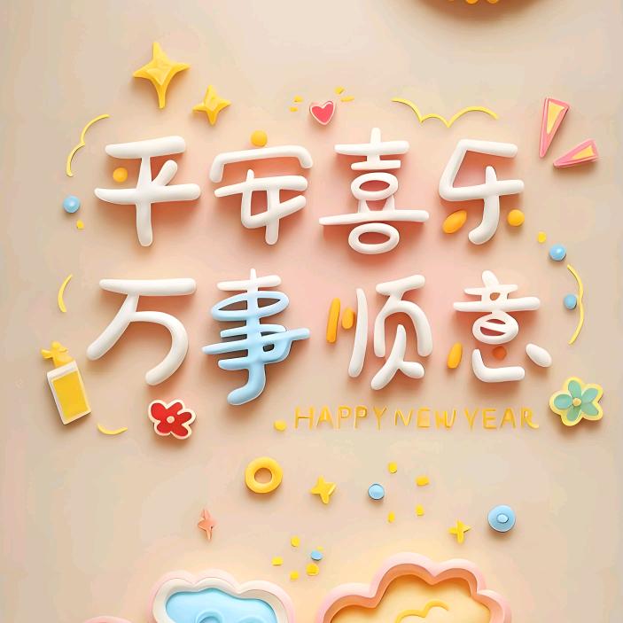 平安喜乐