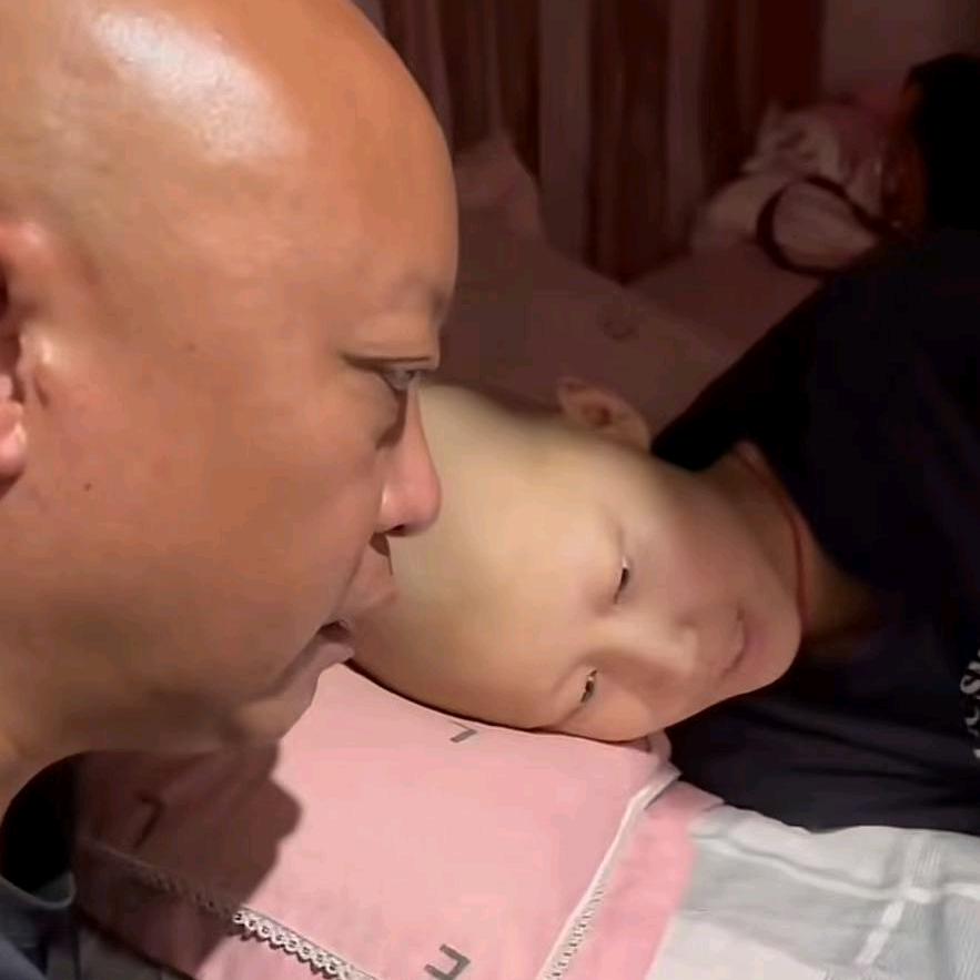 静怡爸爸