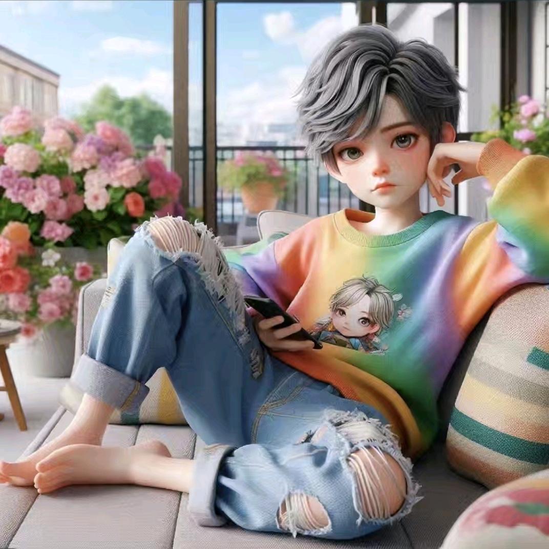 平安健康保持好心情