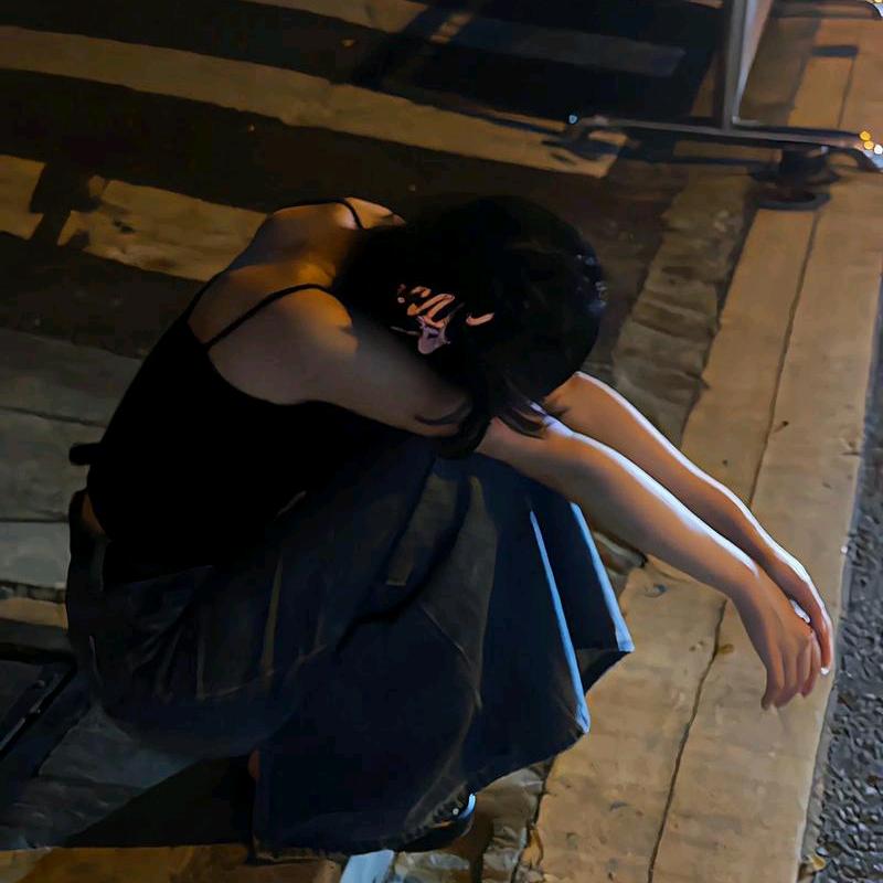 收旧衣服的小姐姐