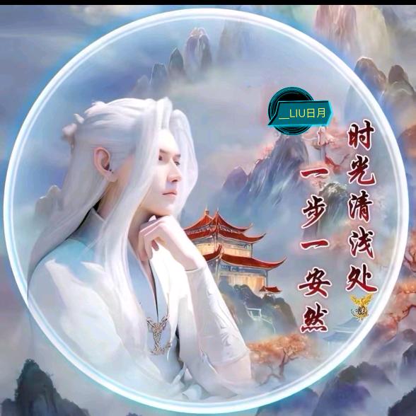 ＿LIU日月