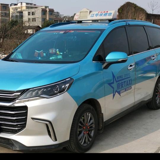 江华到桂林往返车