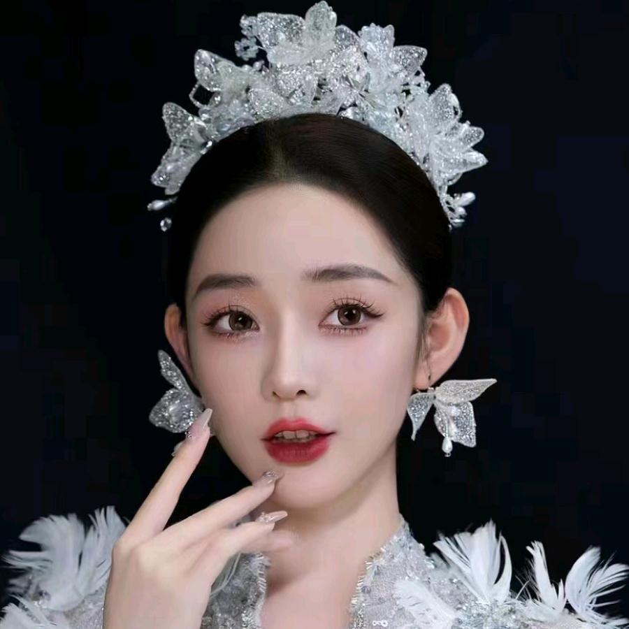 BUSI新娘饰品